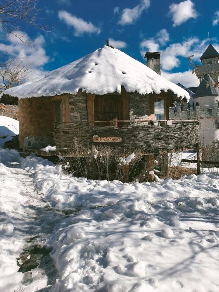 Valentina Castle Bed & Breakfast Ognyanovo  Exterior photo