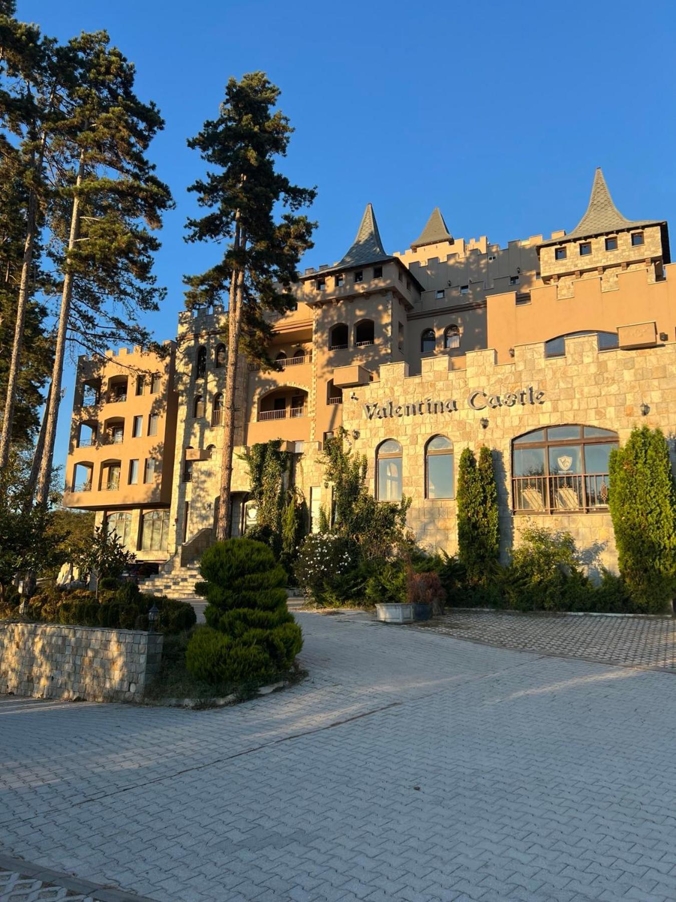 Valentina Castle Bed & Breakfast Ognyanovo  Exterior photo