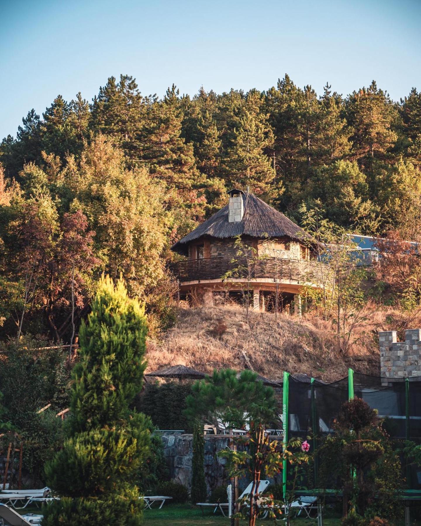 Valentina Castle Bed & Breakfast Ognyanovo  Exterior photo