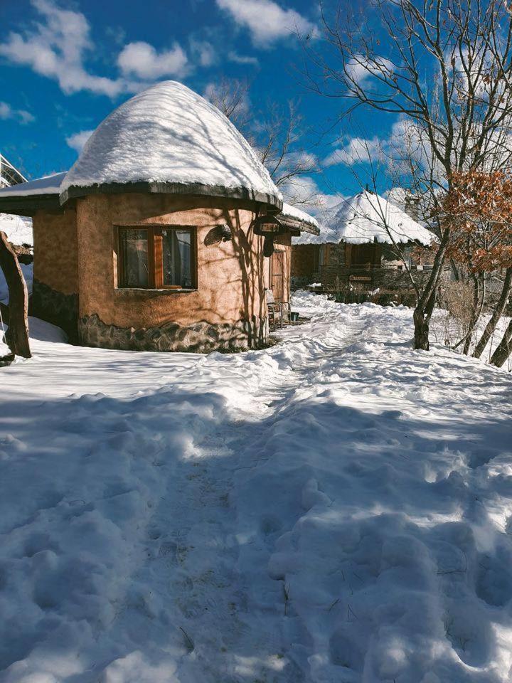 Valentina Castle Bed & Breakfast Ognyanovo  Exterior photo