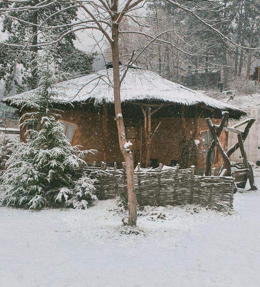 Valentina Castle Bed & Breakfast Ognyanovo  Exterior photo