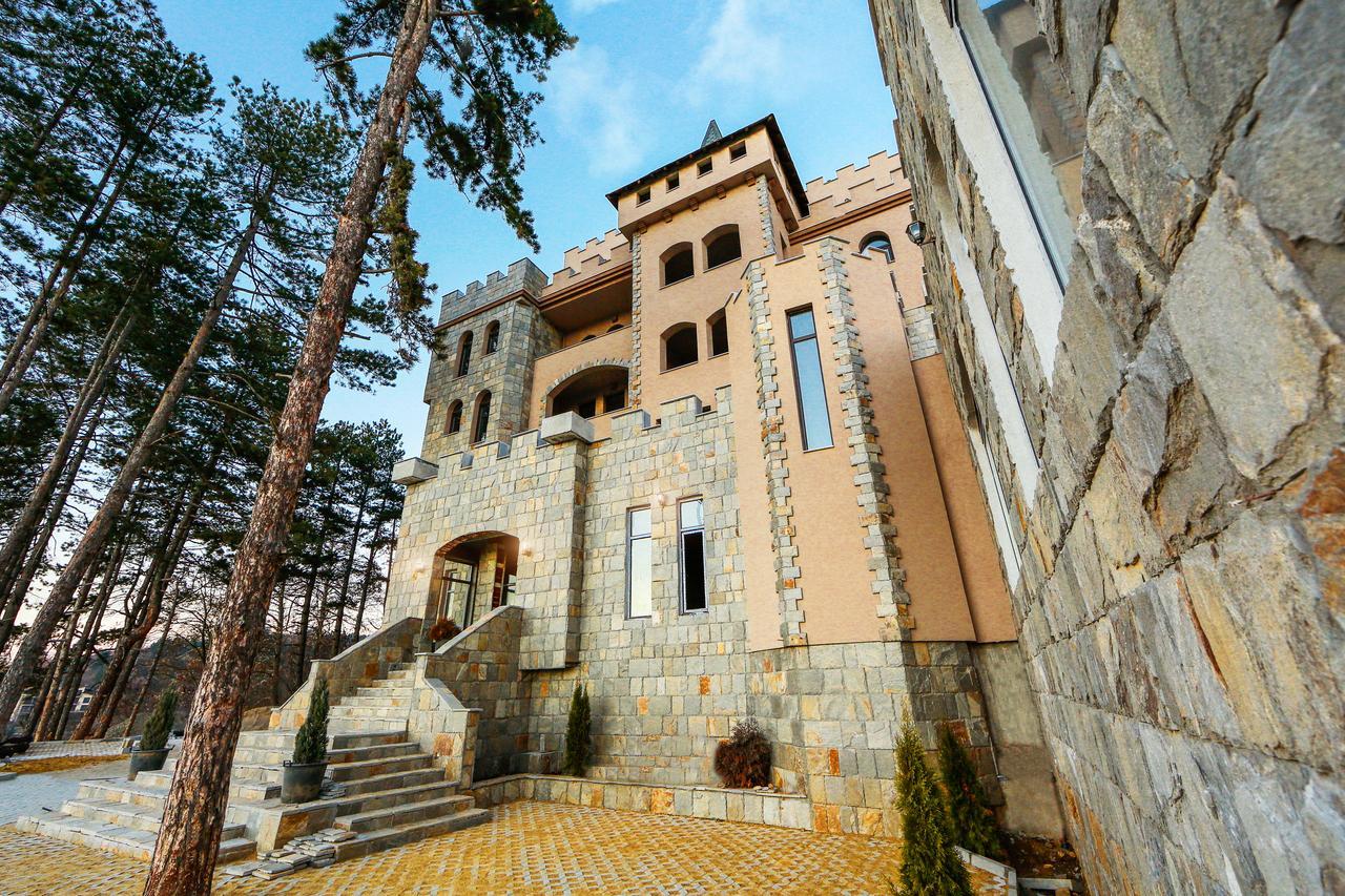 Valentina Castle Bed & Breakfast Ognyanovo  Exterior photo