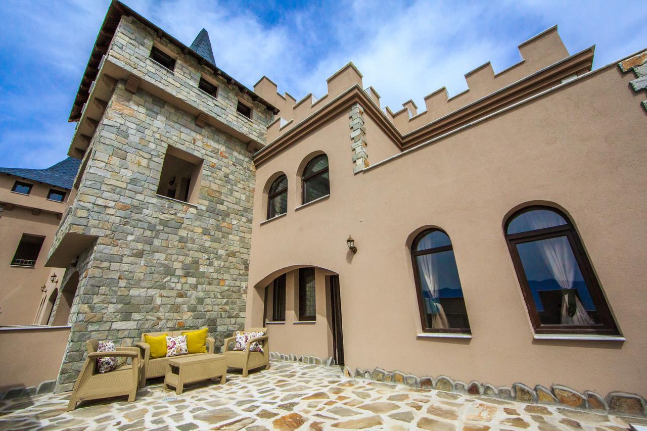 Valentina Castle Bed & Breakfast Ognyanovo  Exterior photo