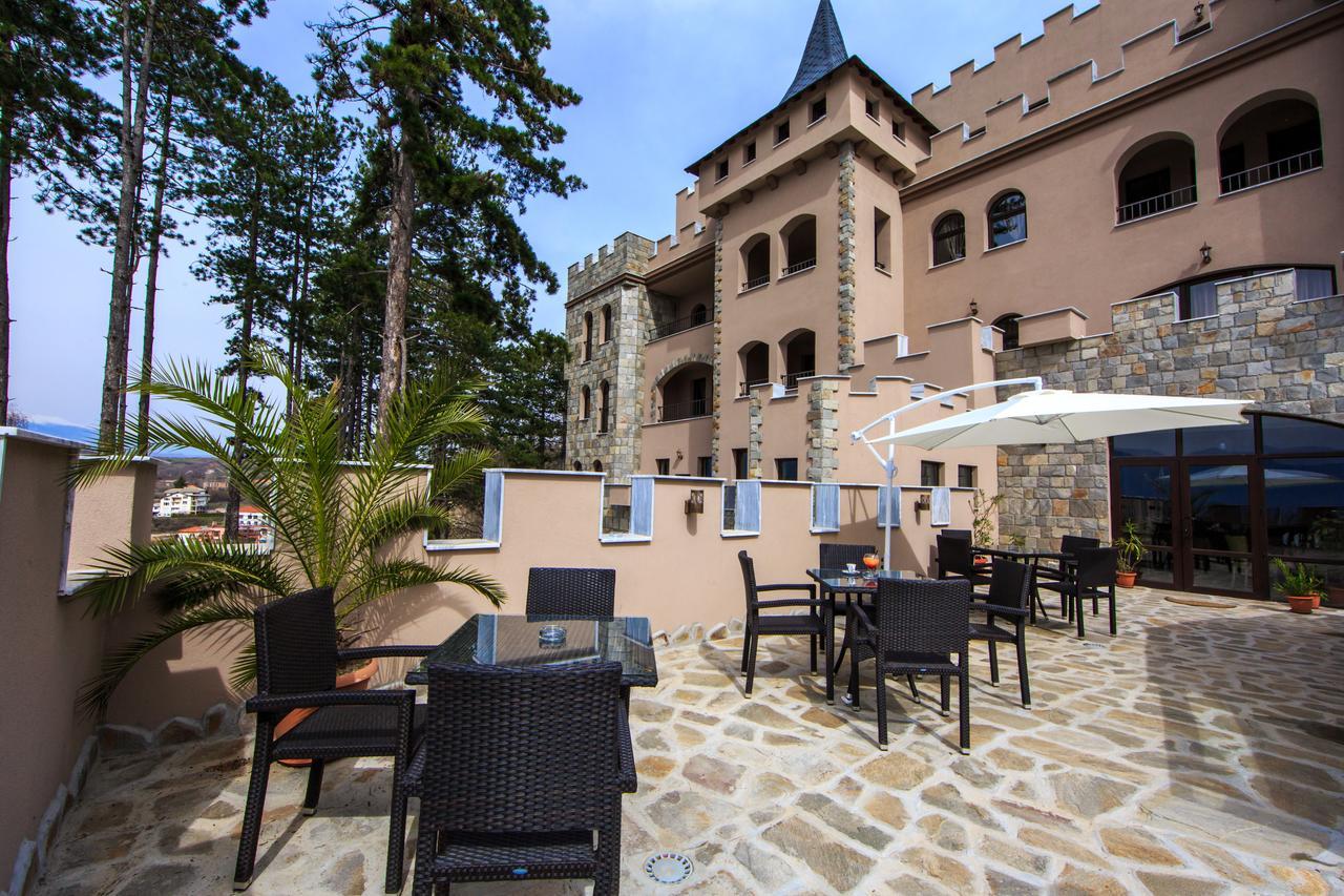 Valentina Castle Bed & Breakfast Ognyanovo  Exterior photo