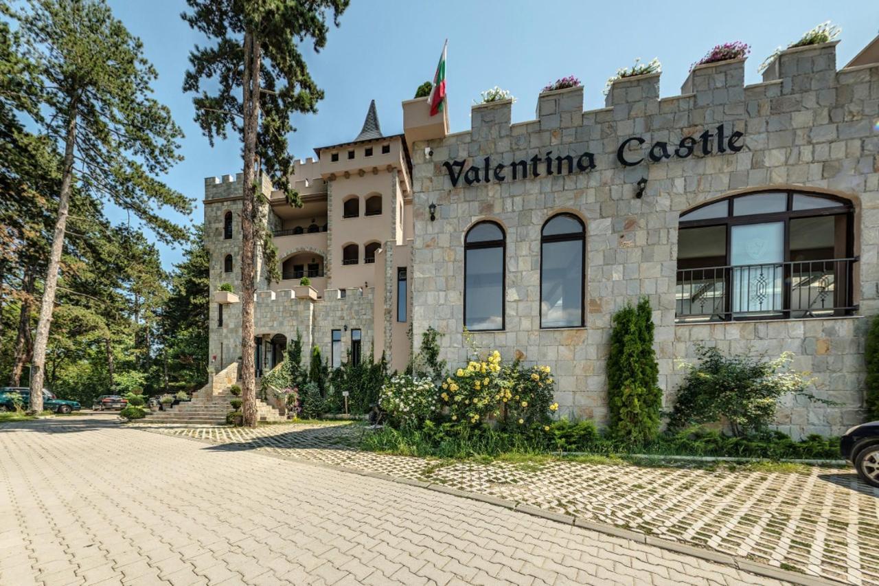 Valentina Castle Bed & Breakfast Ognyanovo  Exterior photo