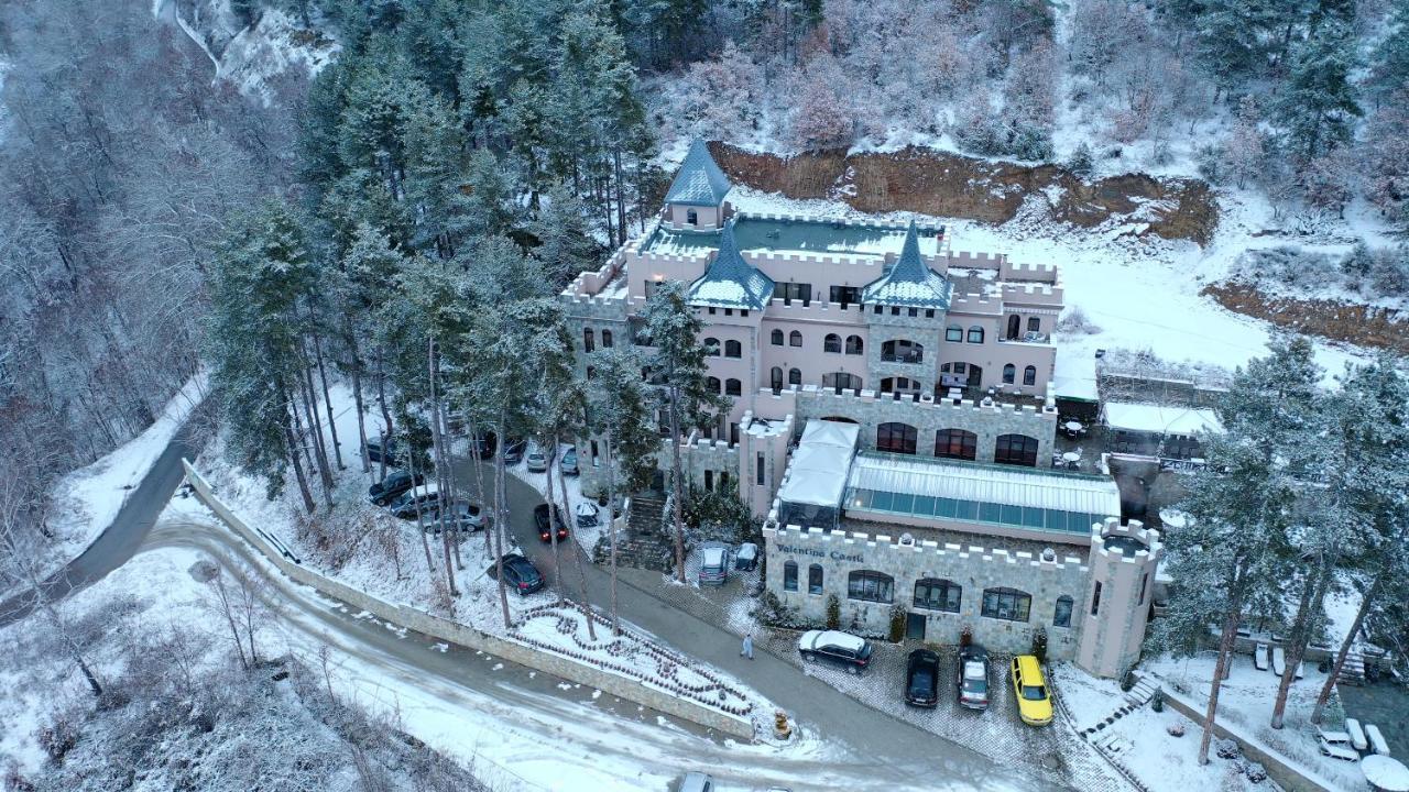 Valentina Castle Bed & Breakfast Ognyanovo  Exterior photo