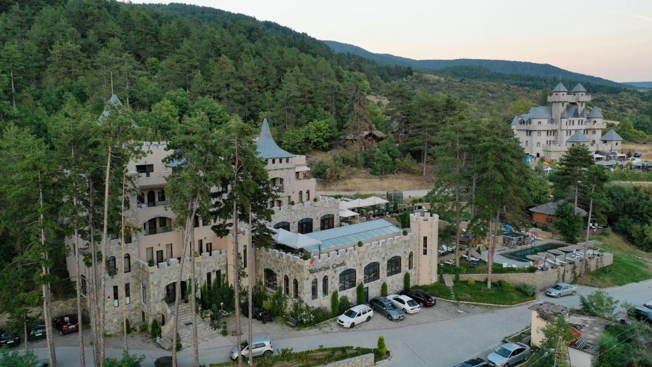 Valentina Castle Bed & Breakfast Ognyanovo  Exterior photo